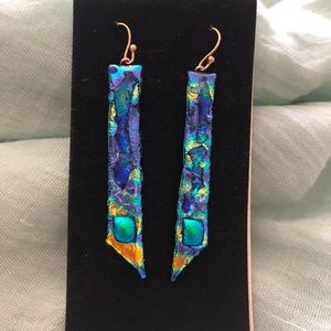 Handcrafted Unique Earrings